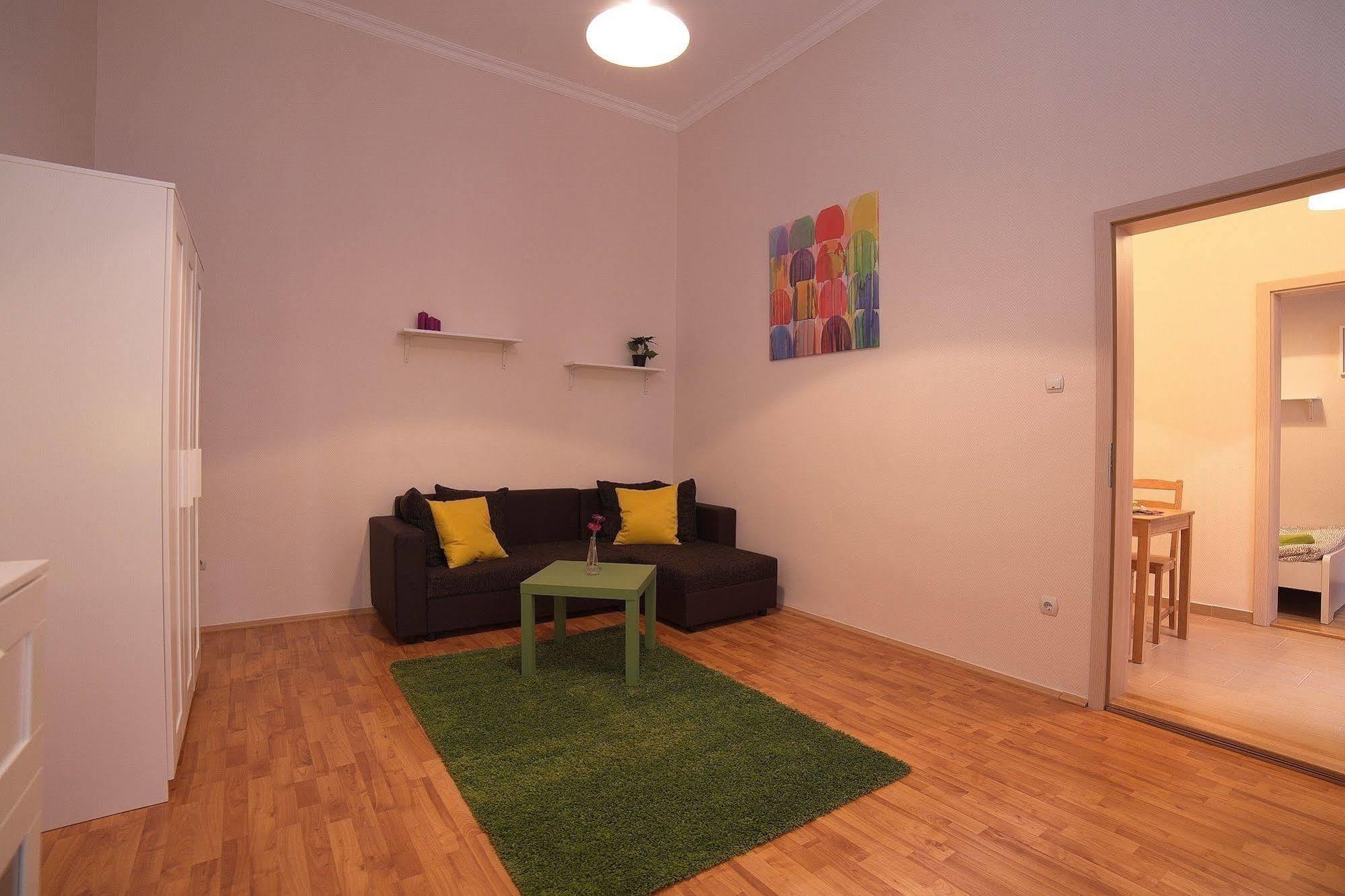 Opera Guesthouse Budapest Exterior foto