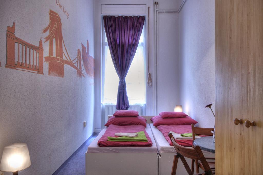 Opera Guesthouse Budapest Exterior foto