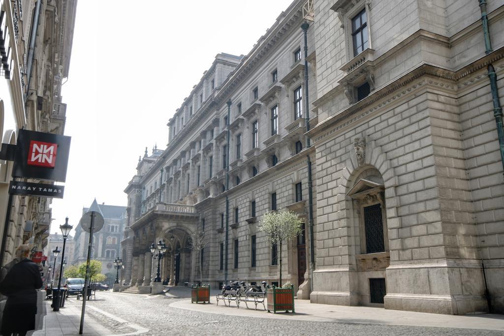 Opera Guesthouse Budapest Exterior foto