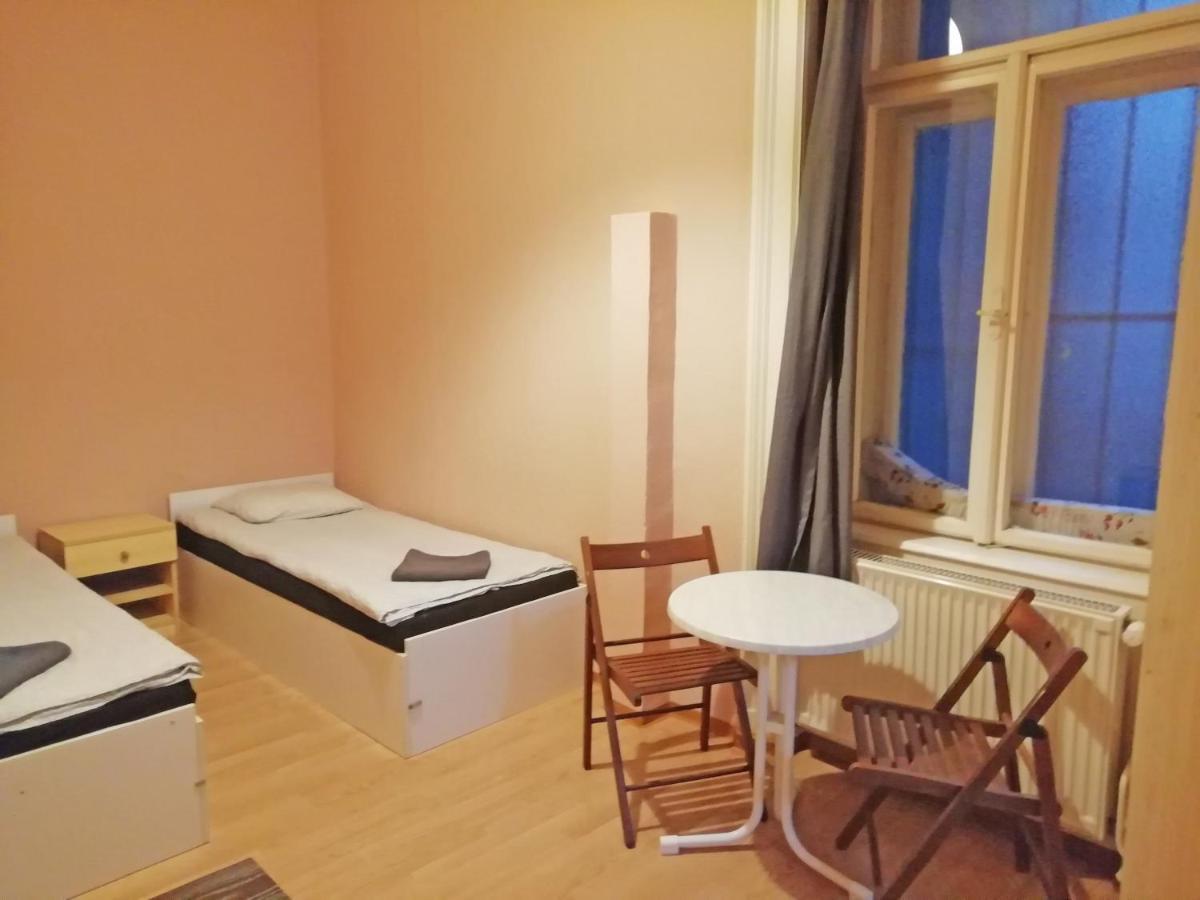Opera Guesthouse Budapest Exterior foto